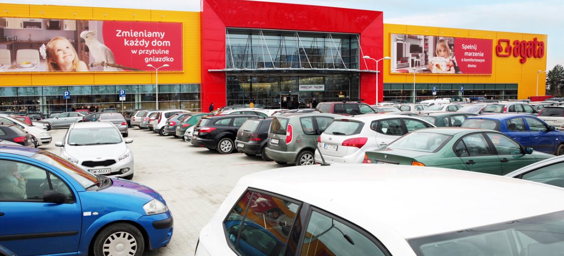 AGATA - salon meblowy - Rzeszów